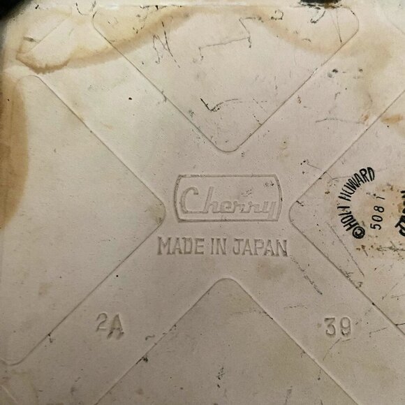 MCM Holt Howard Groovy 1970's Cat Tile Cast Iron Trivet, Wall Decor - Picture 7 of 10